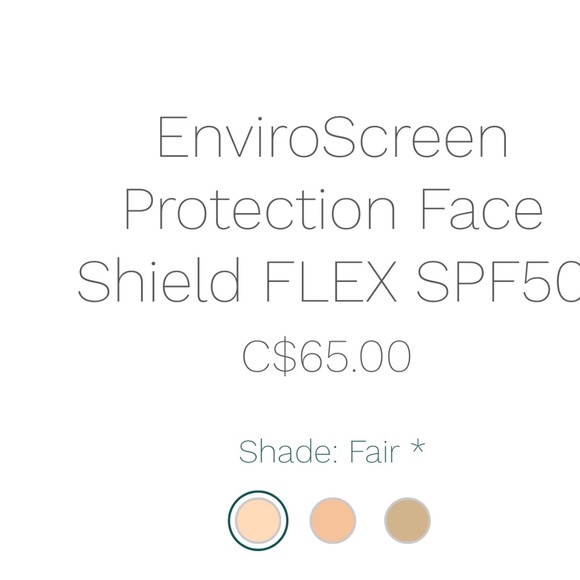 Colorescience EnviroScreen Protection Face Shield FLEX SPF50 - Picture 7 of 13